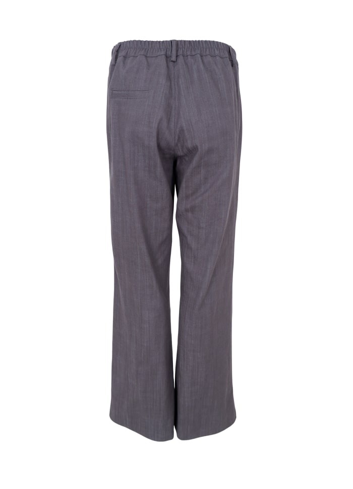 Box Pant Grey