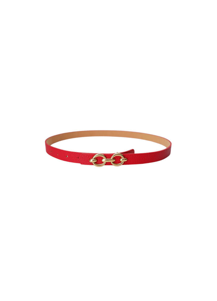 Lotus Belt-RED