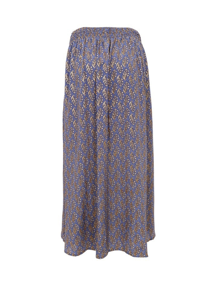Luna Regular Skirt Blue