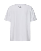 Dala O-SS Basic T-shirt White