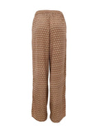 Luna Straight Pant Nougat