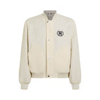 Reversible Varsity Jacket Calico