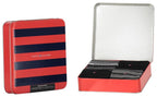 TH Men Sock 4P Tin Giftbox Black