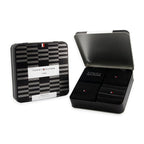 Th Men Sock 4p Tin Giftbox Black