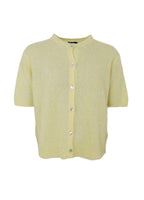 Dell Cardigan Light Yellow