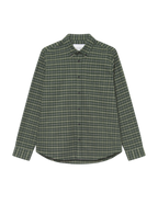 Konrad Check Oxford Shirt Duffel Bag