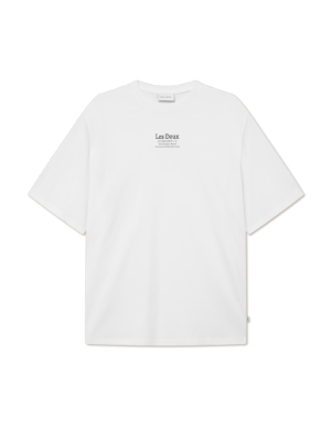 Established T-Shirt White