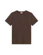 Norregaard Contrast T-Shirt Slate Brown