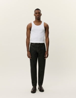 Ryder 2-Tone Denim Jeans Black