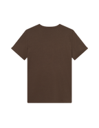 Norregaard Contrast T-Shirt Slate Brown