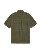 Charlie SS Shirt Olive Night
