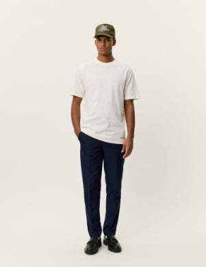 Ben Artist T-Shirt Eggnog White