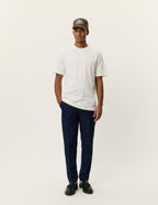 Ben Artist T-Shirt Eggnog White