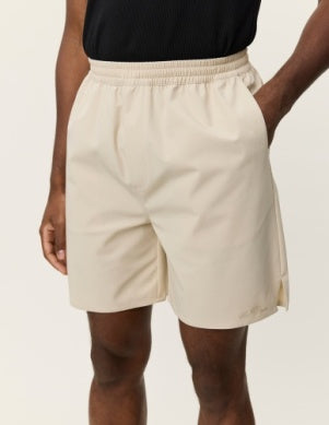 Raphael Shorts Oyster Gray