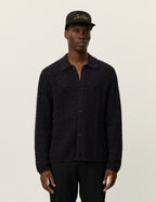 Eloi Knit Shirt Black
