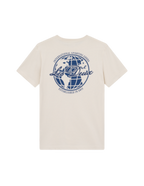 Ben Globe T-Shirt Ivory