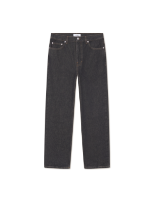 Ryder 2-Tone Denim Jeans Black