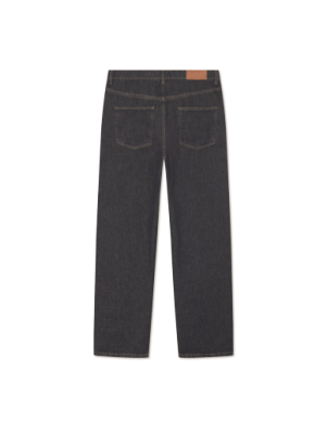 Ryder 2-Tone Denim Jeans Black