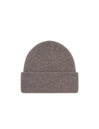 Wayne Embroidered Beanie Mountain Grey