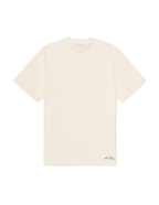 Ben Artist T-Shirt Eggnog White