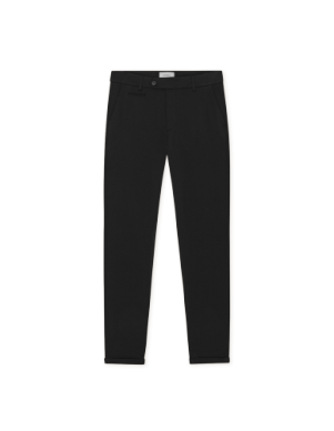 Como Suit Pants Black