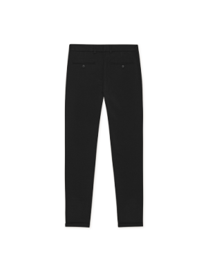Como Suit Pants Black