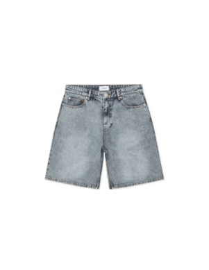 Ryder Ice Blue Denim Shorts Light Indig
