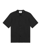 Hector PlissÃ© SS Shirt Black