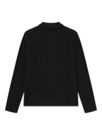 Eloi Knit Shirt Black