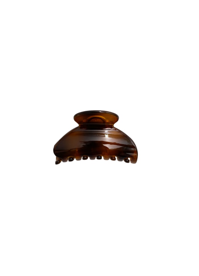 Lilou Medium Hair Claw Tortoise