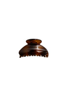 Lilou Medium Hair Claw Tortoise