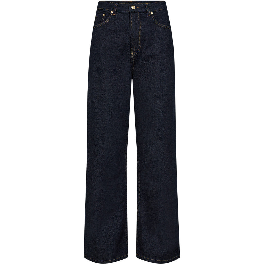 Mia Jeans Wash Rinse Vicky Denim Blue