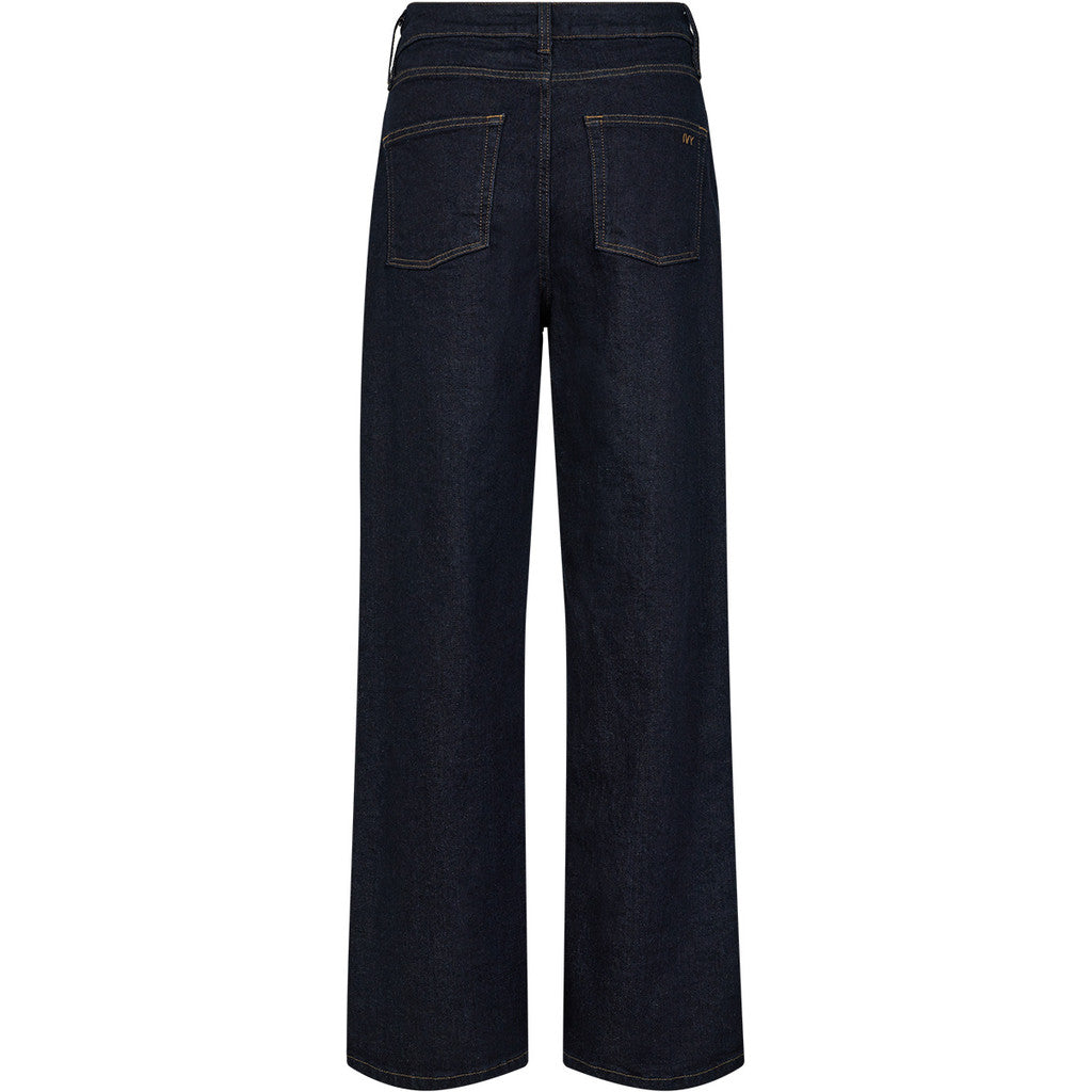 Mia Jeans Wash Rinse Vicky Denim Blue