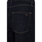 Mia Jeans Wash Rinse Vicky Denim Blue