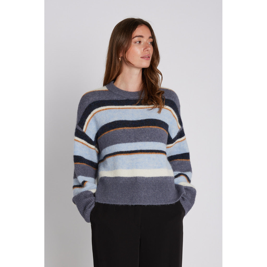 3428 Makila Knit Sweater Multi