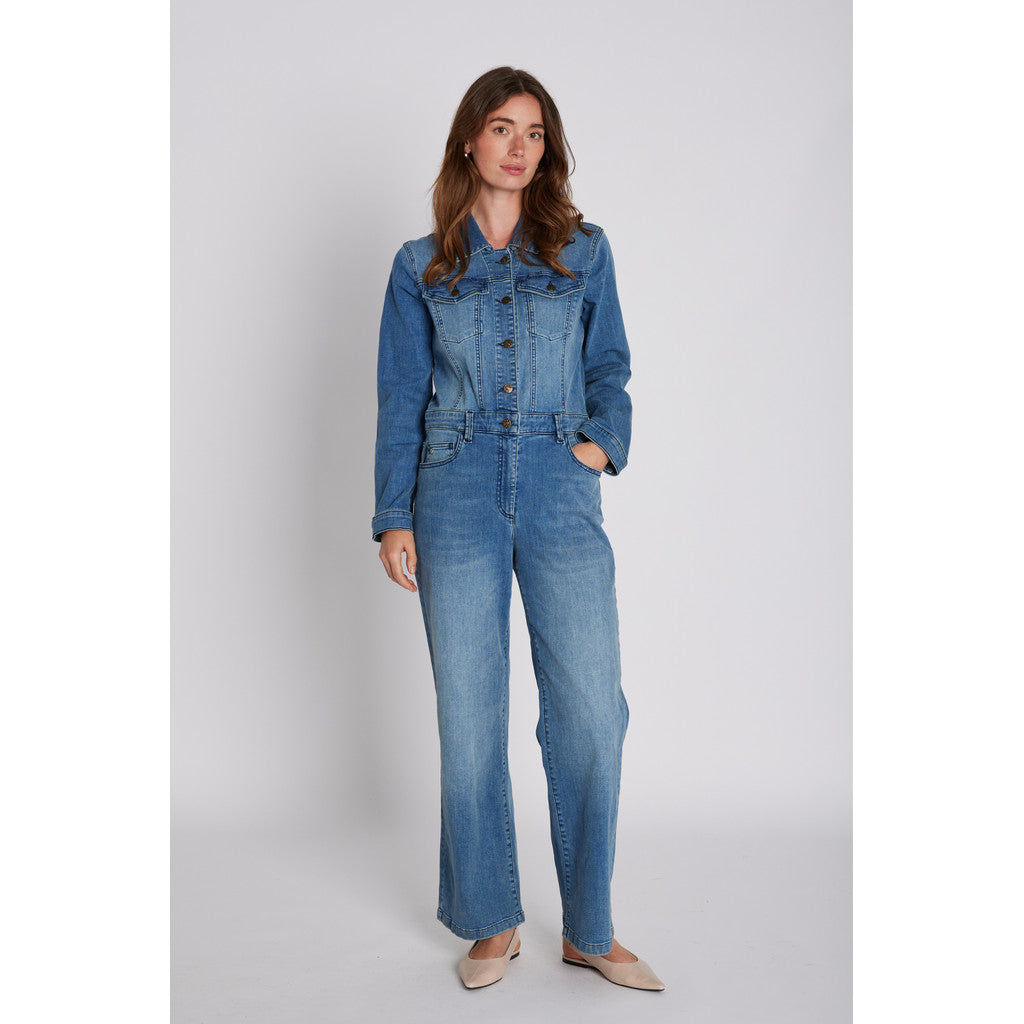 5181 Bello Jumpsuit Denim