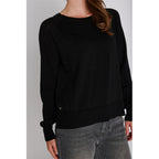 3415 Bekka Knit Sweater Black
