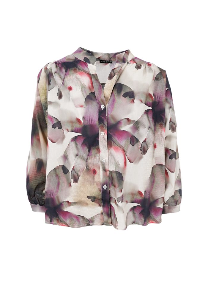 Filora Blouse Plum