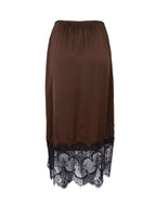 Isabella Skirt Coffee