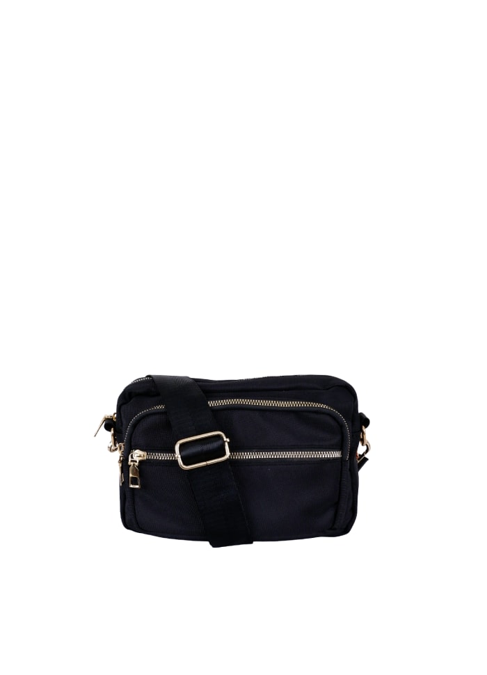 Vanda Crossover Bag Black
